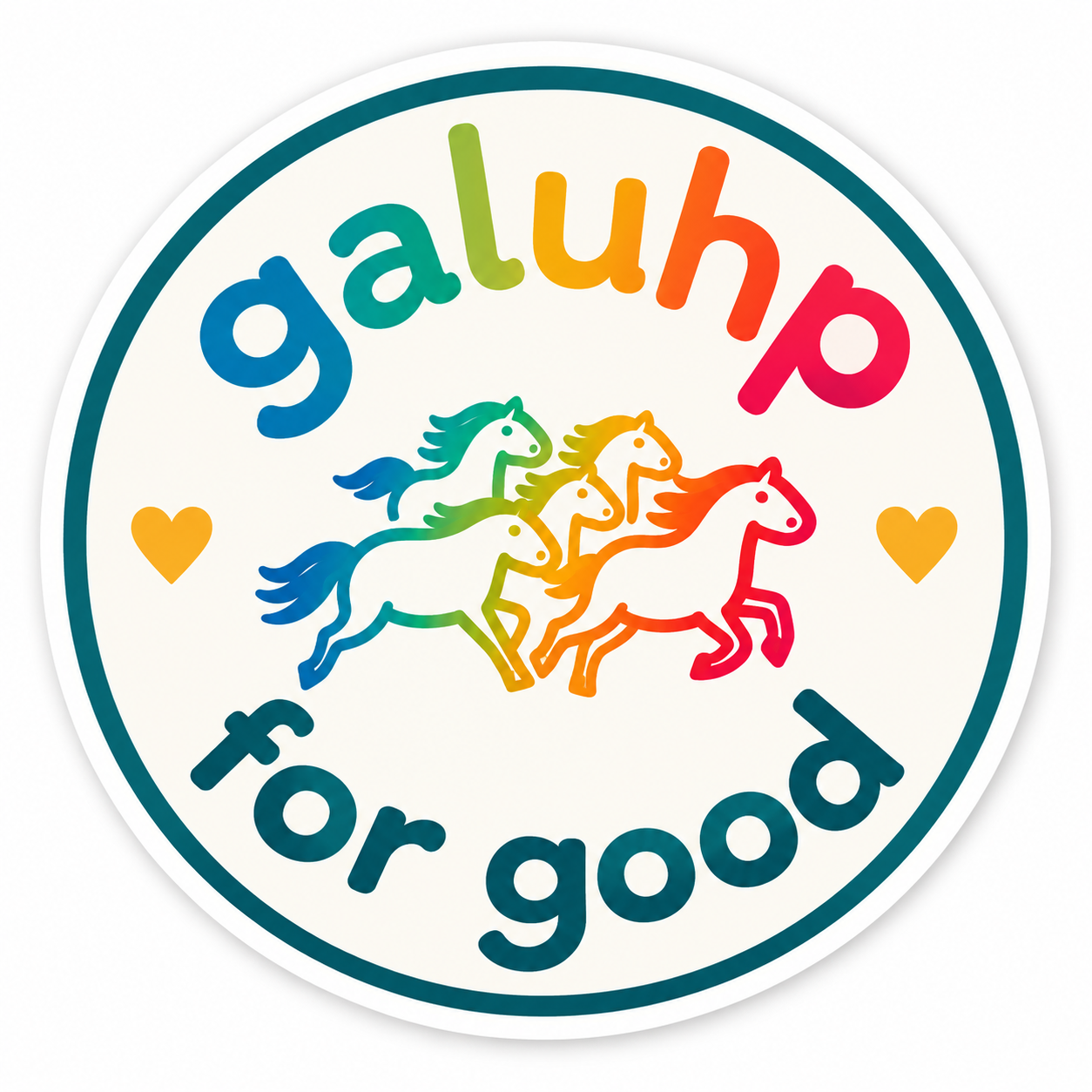 Galuhp for Good